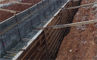 Culverts & Drainage
Construction