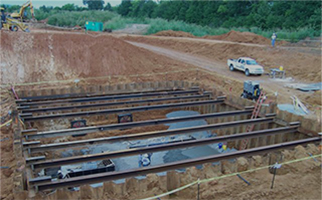 Foundation Construction